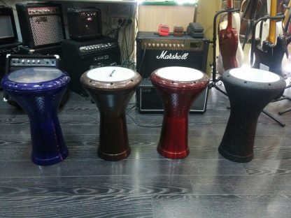 MASTERWORK EACH107 Mısır Alüminyum Darbuka - 4 RENK SEÇENEĞİ