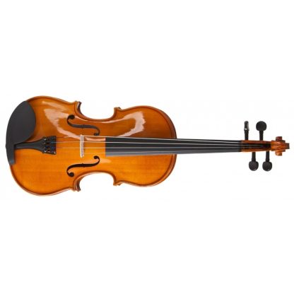 VALENCİA V160 1/2 KEMAN SUNBURST + KUTU + YAY + REÇİNE + YASTIK