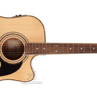 Cort AD880CE NS Elektro Akustik Gitar