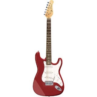 Jay Turser JT300-MRD Metalic Red Elektro Gitar - KILIF HEDİYELİ
