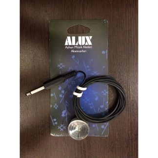Alux Vakumlu Mikrofon (Gitar, Bağlama, Keman vs. İçin Uygundur)