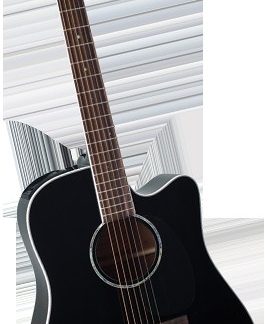 Takamine EG341SC Elektro Akustik Gitar - Soft Case Hediyeli