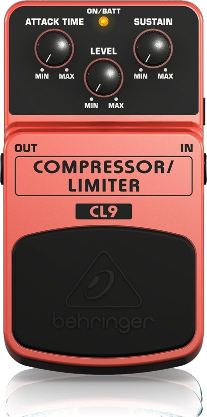 BEHRINGER COMPRESSOR/LIMITER CL9