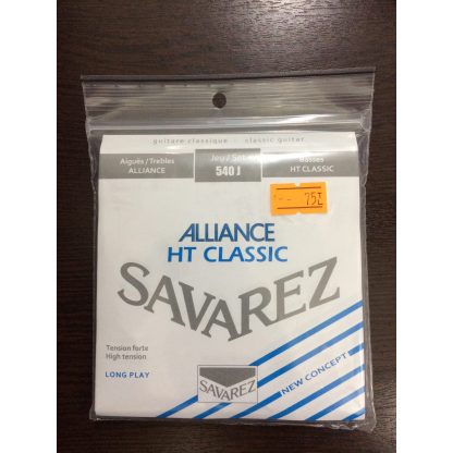Savarez 540J Klasik Gitar Teli