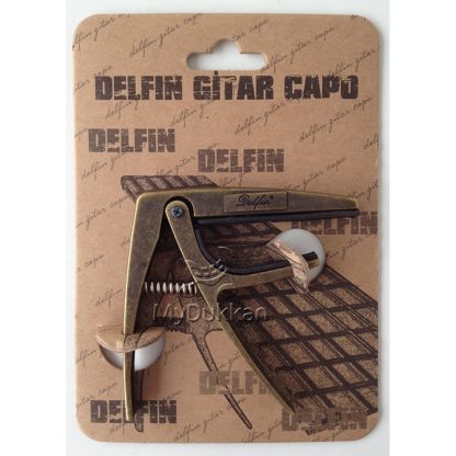 Delfin Gitar Kapo