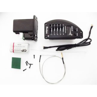 SAZ4T - Bardizag 4 Band Bağlama Preamp + Eşik Altı Manyetik