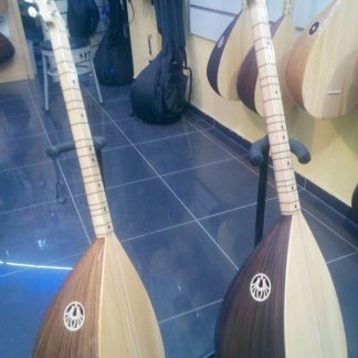 Gitar Burgulu Bağlama Saz - KILIF TEL HEDİYELİ