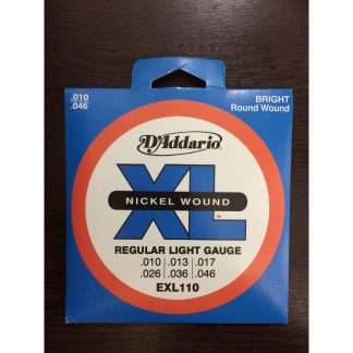 Elektro Gitar Tel Seti Daddario Exl110
