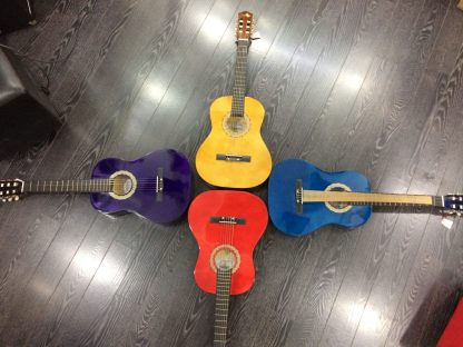 Segovia Klasik Gitar 3/4 Boy - Kılıf + Pena + Tuner + Tel Hediye