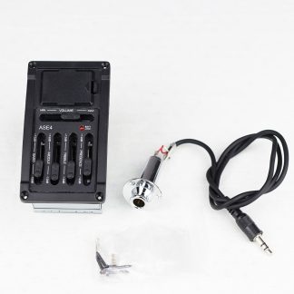 Artec ASE4 4 Band Ekolayzer