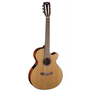 Cort Elektro Klasik Gitar CEC5 - Kılıf Hediyeli ve Ücretsiz Kargo