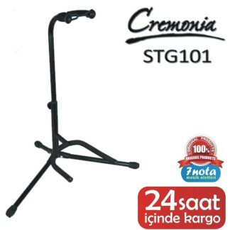 Cremonia STG101 Gitar Sehpası Gitar Standı