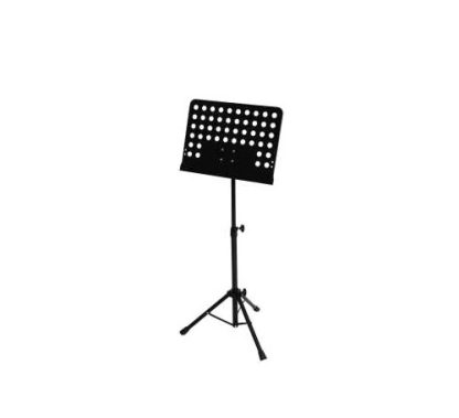 Şef Tipi Profosyonel,Nota Sehpası - Metal Siyah