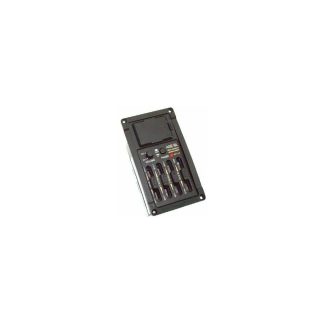 ARTEC 3 BAND EQUALİZER&PİEZZO: ASEBL