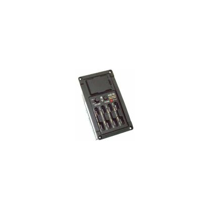 ARTEC 3 BAND EQUALİZER&PİEZZO: ASEBL