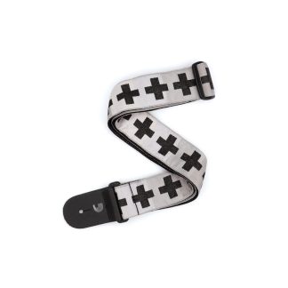 PLANETWAVES - GİTAR ASKISI DOKUMA CHECKERED CROSSES