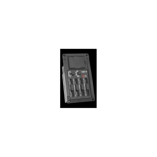ARTEC 4 BAND EQUALİZER +NOTCH SWİTCH: ASEN