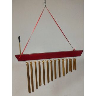 CREMONIA BAR CHİME (26 BARS) ALTIN RENK-İPLİ: BC737030G
