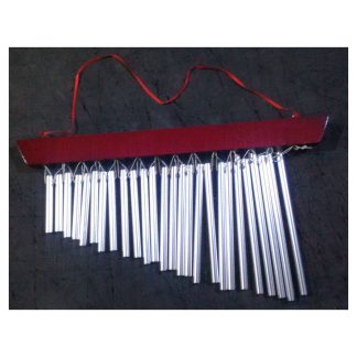 CREMONIA BAR CHIME (26 BARS) GÜMÜŞ RENK-İPLİ: BC737030S