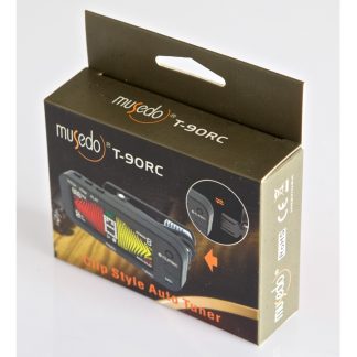 CHERUB CLIP-ON KIRMIZI TUNER: T-90RC