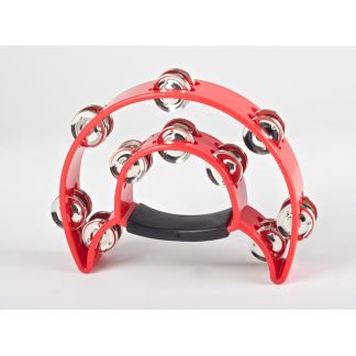 MAXTONE POWER -2 TAMBOURİNE SAFE JİNGLES COLOR CHECK: 818