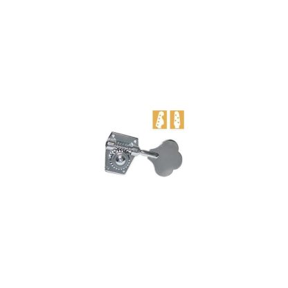 VALENCIA BAS GİTAR KULAĞI CHROME: BMH1530CRR4