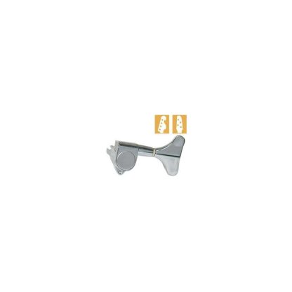 VALENCIA BAS GİTAR KULAĞI CHROME: BMH7105CRR2L2