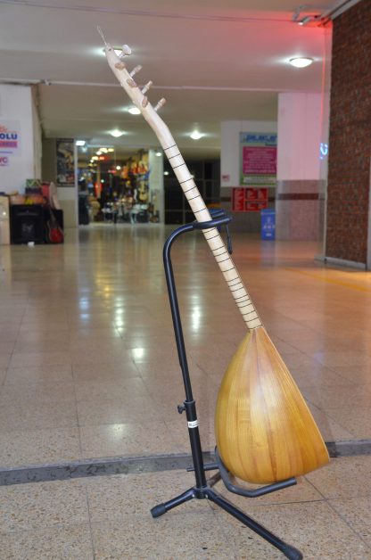 3. Kalite Uzun ve Kısa Sap Bağlama Saz
