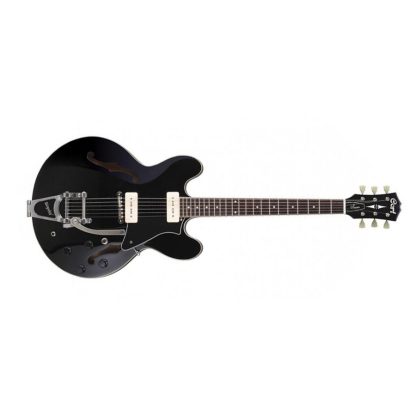 CORT ELEKTRO AKUSTİK GİTAR CAZ KASA İNCE , SİYAH, CLASSİCROCKER-90 CR90IVA-F & CR90IVA-R (H-H)