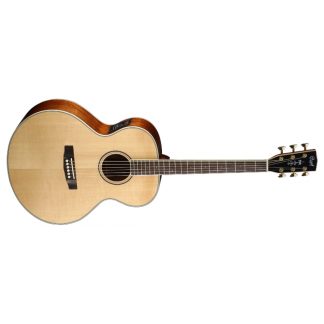 CORT ELEKTRO AKUSTİK GİTAR, NATÜREL, FISHMAN
