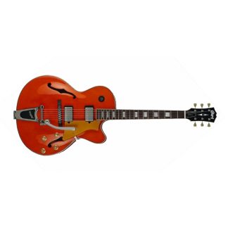 CORT ELEKTRO AKUSTİK GİTAR JAZZ KASA, TRANS ORANJ, CLASSİCROCKER-II CR2NS-F & CR2NS-R (H-H)