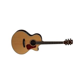 CORT ELEKTRO AKUSTİK GİTAR, NATÜREL, FISHMAN EQ