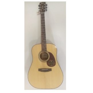 CORT ELEKTRO AKUSTİK GİTAR, MASİF LADİN KAPAK, NATÜREL, FISHMAN